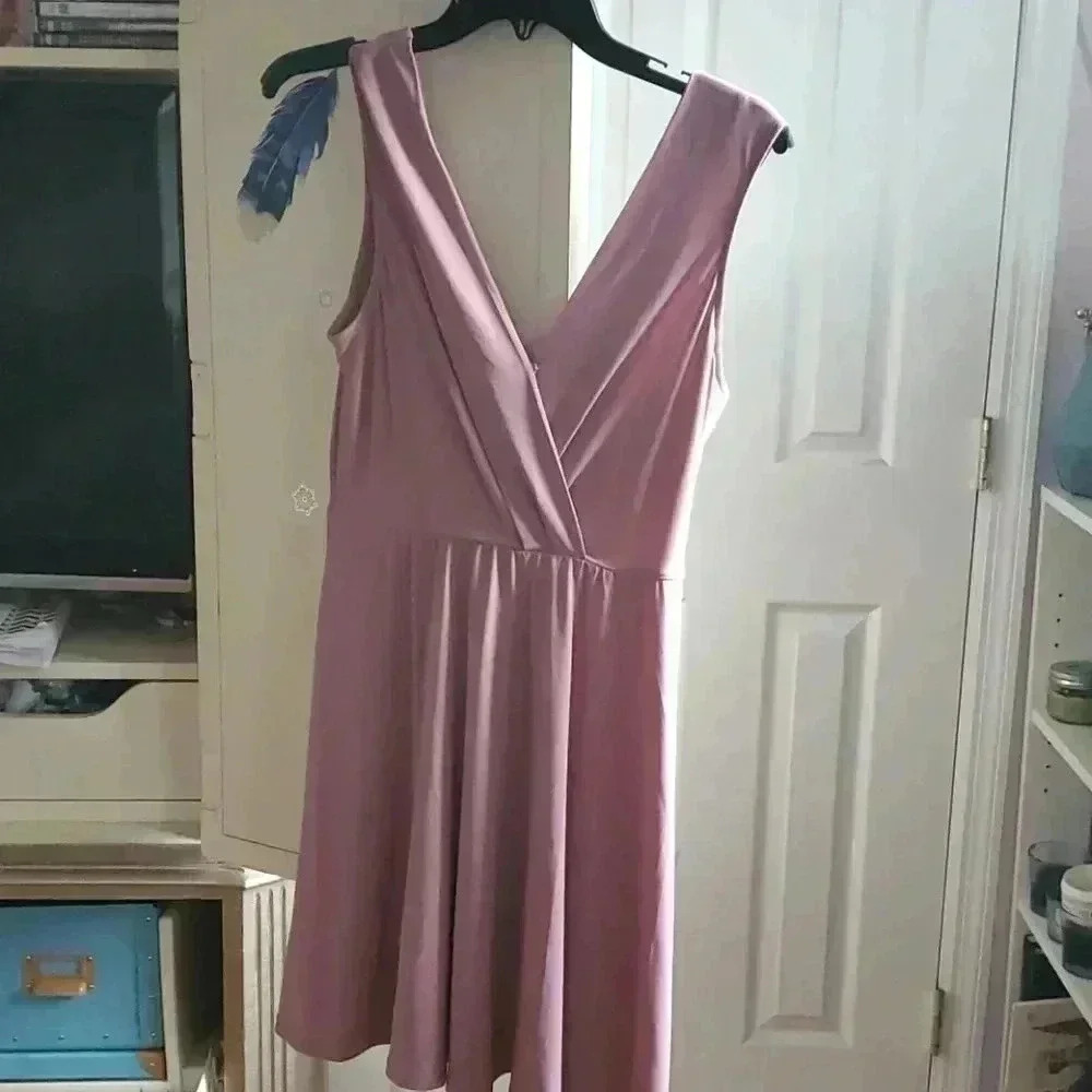 BCBGENERATION ROSE DRESS